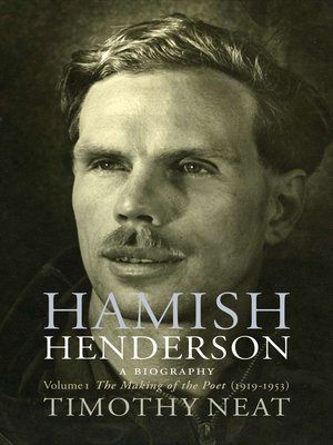cover image of Hamish Henderson